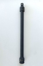 Sunex 38 Drive 12 Length Friction Ball Locking Impact Socket Extension 3512l
