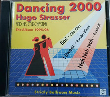 CD HUGO STRASSER - DANCING 2000 (NEUWERTIG)