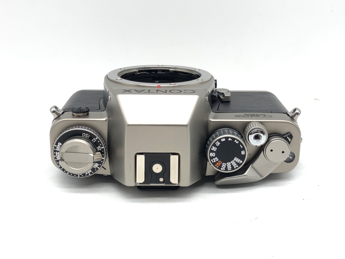 CONTAX S2 (60years) Film SLR body -Near Mint- `7611 | eBay CONTAX S2 (60years) Film SLR body -Near Mint- `7611 | eBay