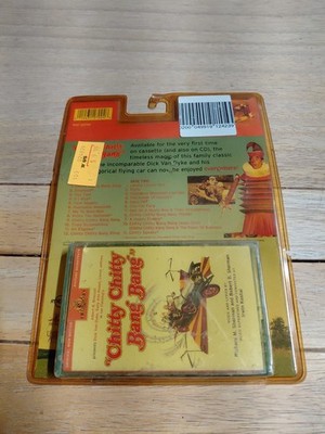 CHITTY CHITTY BANG BANG Original Motion Picture Soundtrack Cassette Sealed