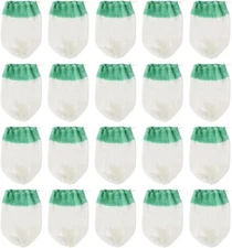 20-Pack Propane Lantern Mantles for Gas Lanterns and Covers