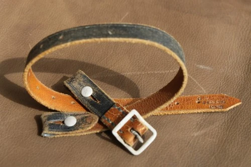 WWII German helmet chinstrap 1939