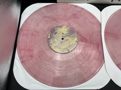Taylor Swift 1989 RSD Vinyl Exclusive Numbered Limited Pink