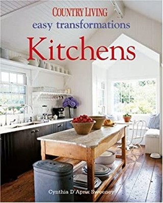 Kitchens Paperback Sweeney, Cynthia D'Aprix Country Living Editor