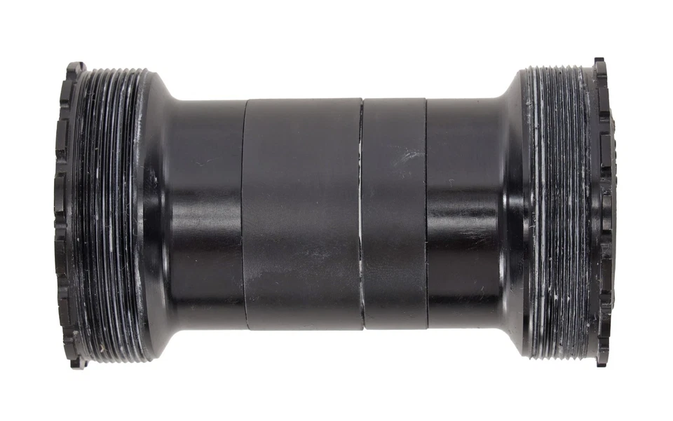 Wheels MFG T47 Inboard Bottom Bracket Shimano 24mm Spindle 86.5mm Width Road CX - Image 2 of 4