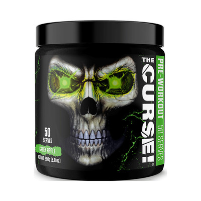 JNX Sports The Curse! - Pre-Workout - Pre-Workout Booster