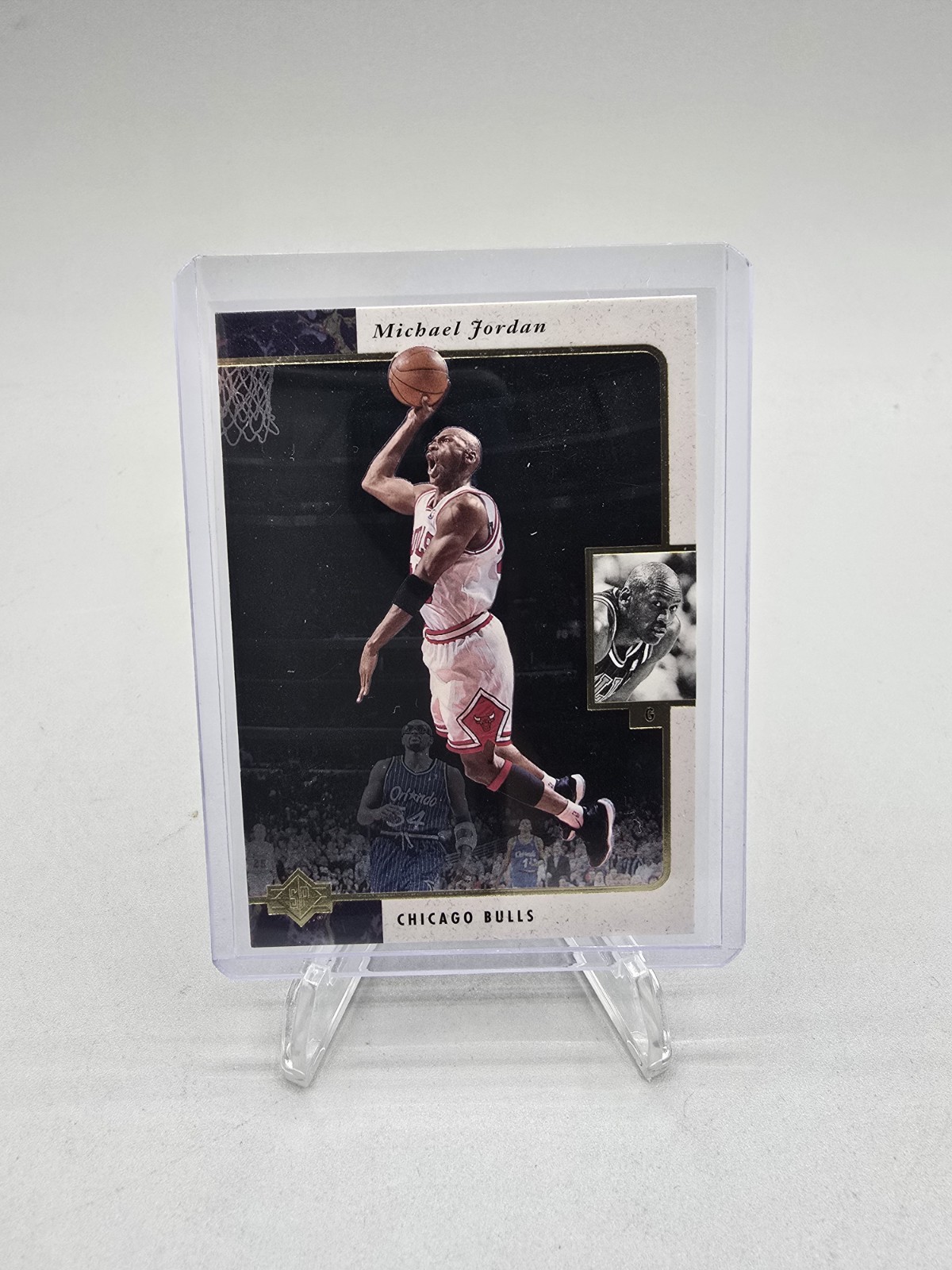 1995 Upper Deck SP Michael Jordan #23 Chicago Bulls