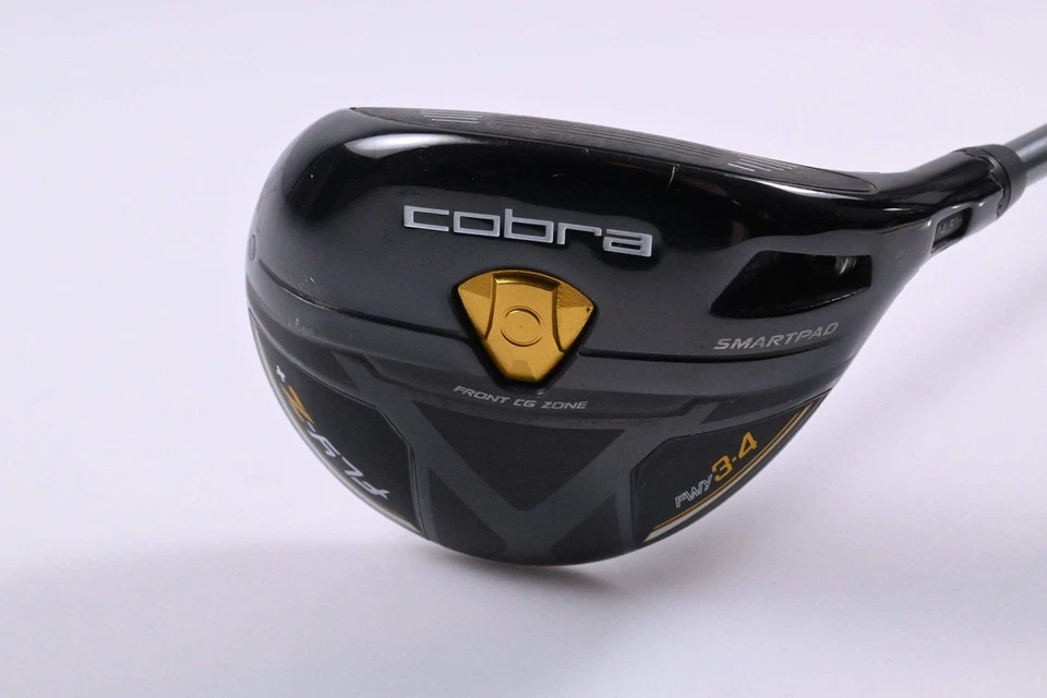 Cobra Fly-Z+ #3-4 Wood / 13-16 Degree / Stiff Flex Matrix VLCT 75 Shaft - Image 2 of 4