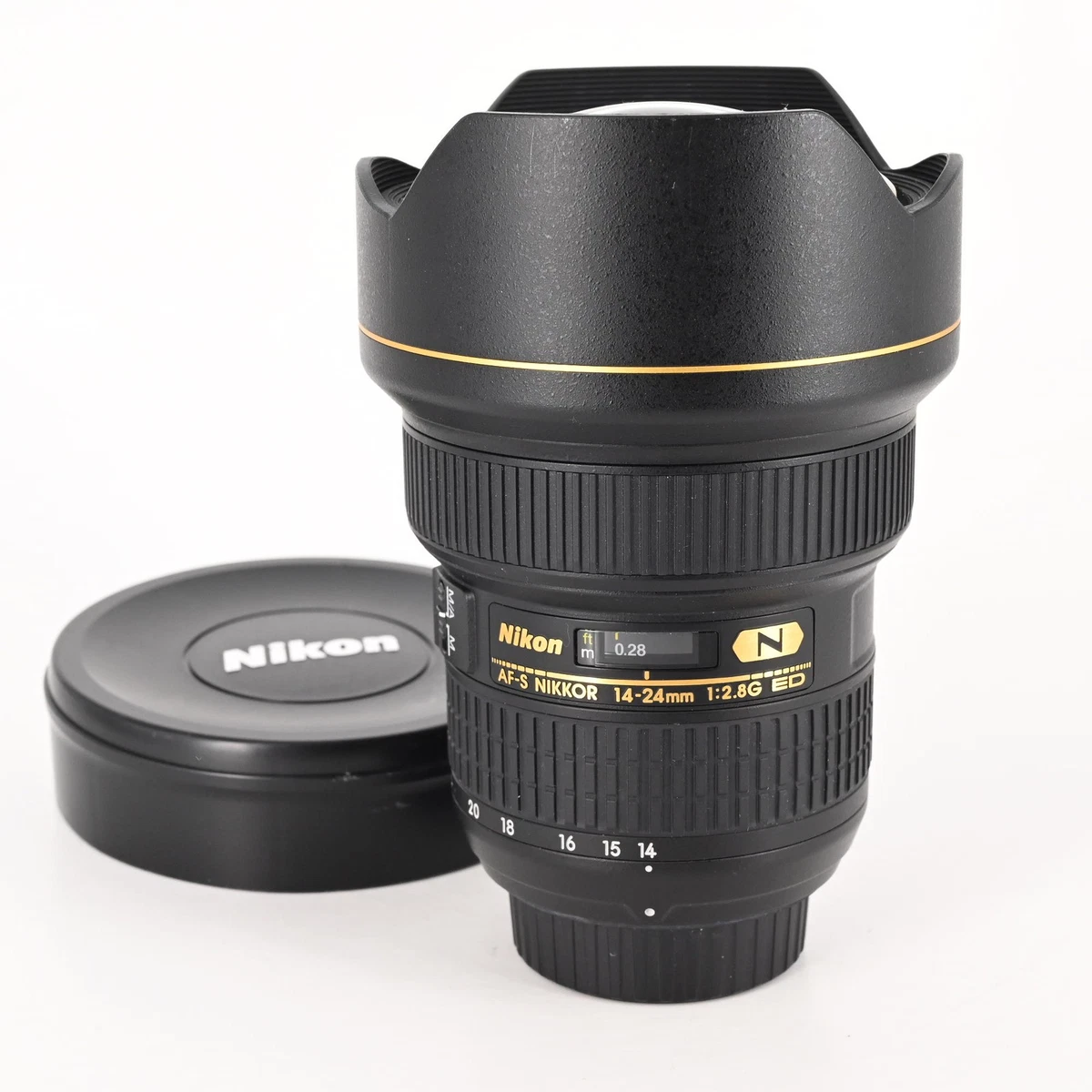 Nikon 14-24mm Focal Camera Lenses for sale | eBay