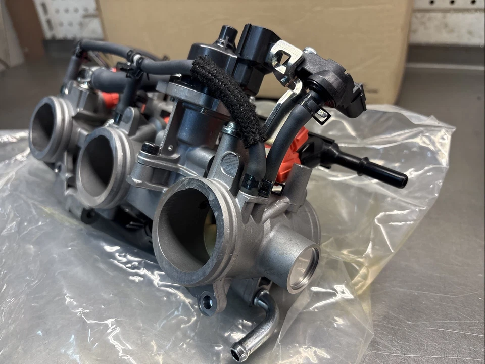 *NEW* Arctic Cat XF ZR M 9000 LXR Thundercat 2017-2025 Throttle Body 3020-587 - Image 4 of 4