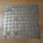 Buffalo Nickels Herd Of 100 DATELESS CIRCULATED