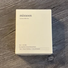 MIXSOON Soybean MilkPad 16ml*10ea