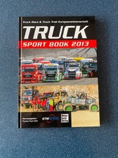 TRUCK SPORT BOOK 2013  Alle Rennen Truck Race + Truck Trial Europameisterschaft