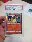 Pokemon Charizard R 012/100s4 Amazing Volt Tackle PSA 10 Japanese