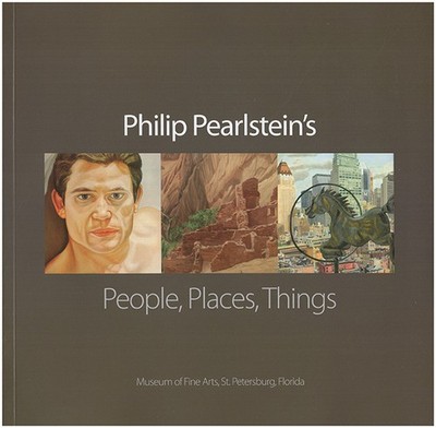 Philip Pearlstein's People, Places, Things