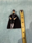 Vintage Hasbro 1994 GI Joe Street Fighter Black M Bison Action Figure Shadowloo
