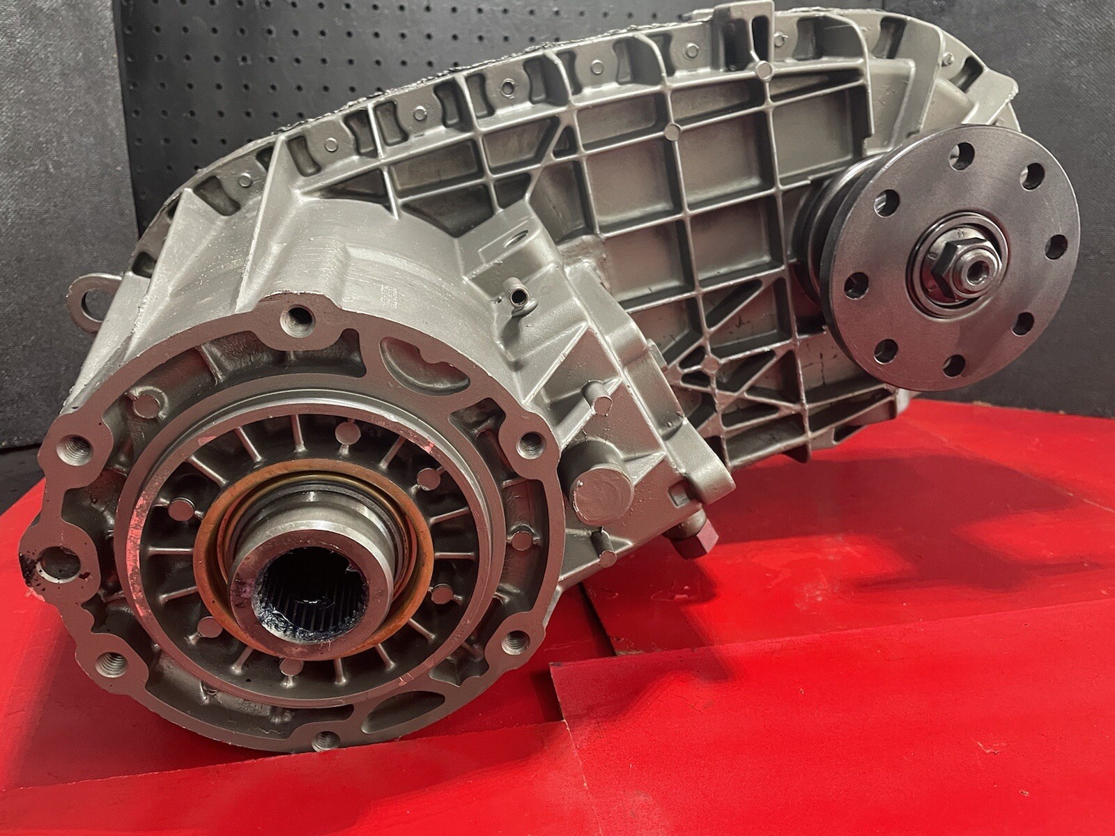 19982005 FORD EXCURSION NP273F TRANSFER CASE ASSEMBLY F81A7A195JD