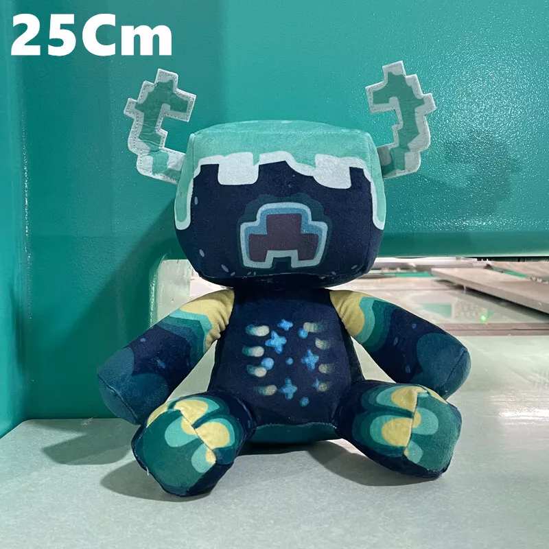 Handmade Minecraft - Slime (11 cm) Plush Toy Buy on