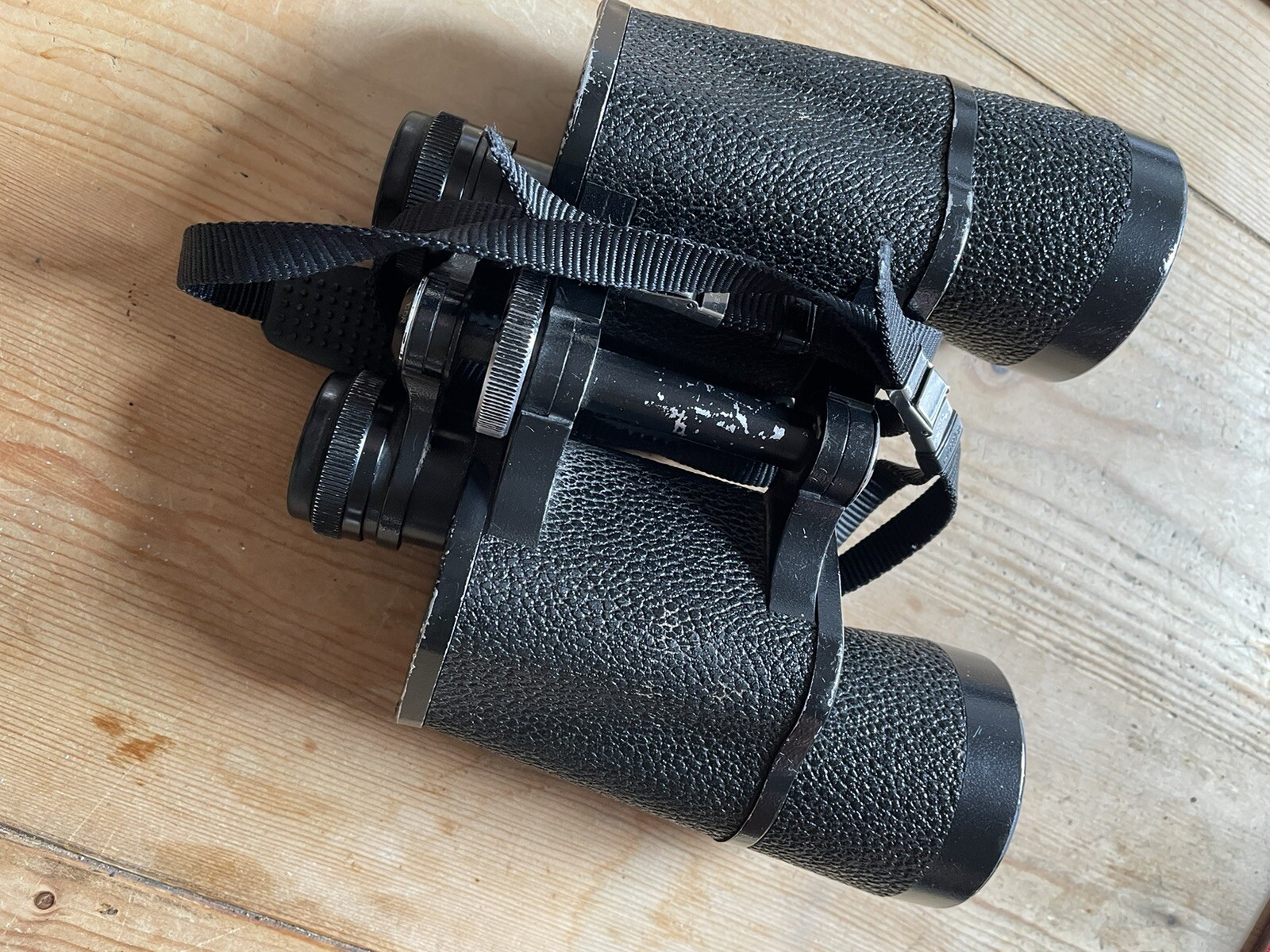 Carl Zeiss Jena Jenoptem 10 X 50 W Binoculars Spares/repairs eBay
