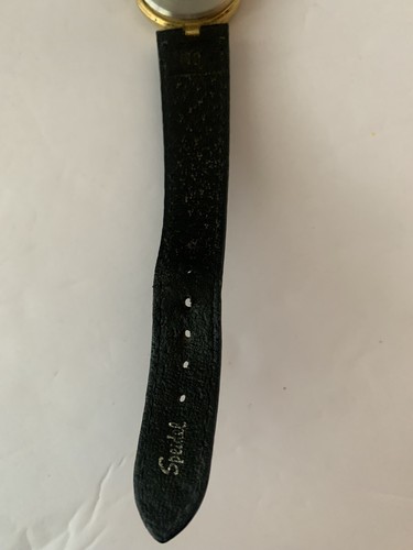 Lorus Disney Mickey Mouse Adult Child Watch Classic Gold Case New Battery - Picture 10 of 11