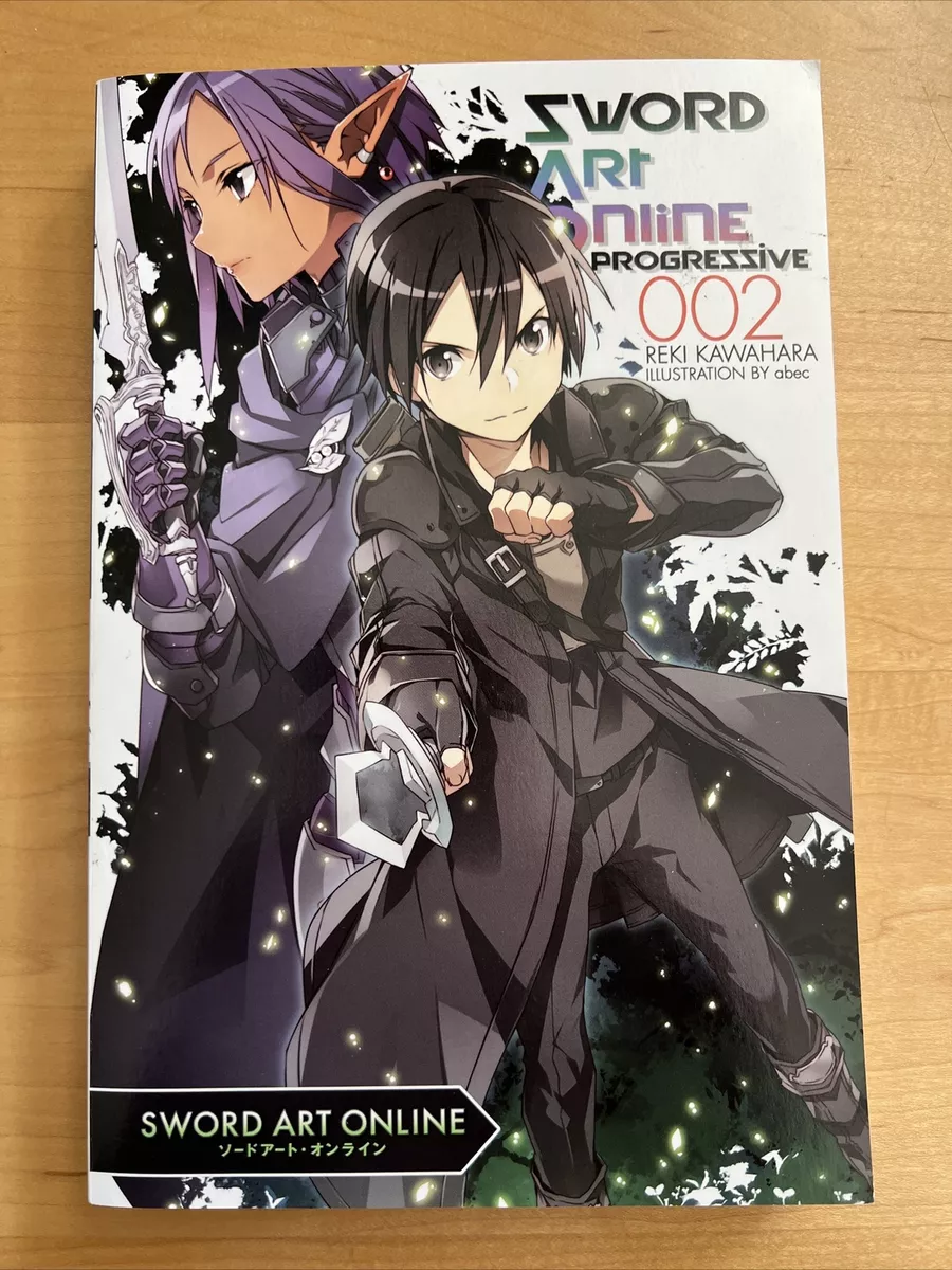 Sword Art Online Progressive Novel Volume 2