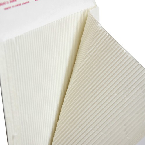 100 X UMWELTFREUNDLICHE WELLPAPIER GEPOLSTERTE UMSCHLÄGE, BRIEFFORMAT, 100 x 165 MM - Bild 2 von 3