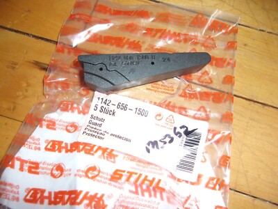 Stihl OEM MS362 Chip Guard Deflector MS 362 1142-656-1500 #GM-M1B1