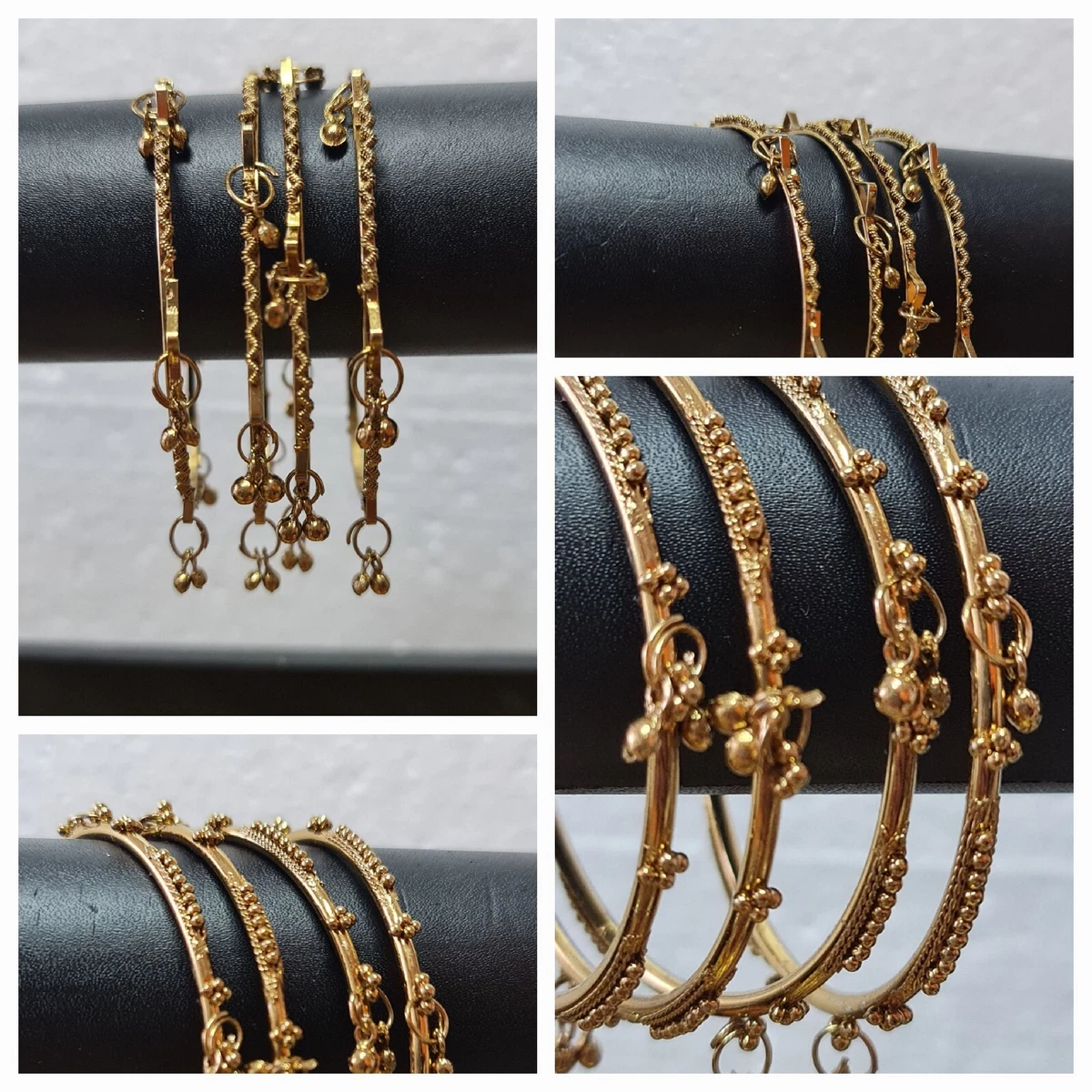 Bangles with hangings deals