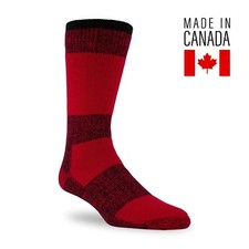 J.B. FIELD'S ICELANDIC "30 BELOW XLR" MERINO WOOL THERMAL SOCK