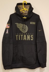 titans salute to service hoodie