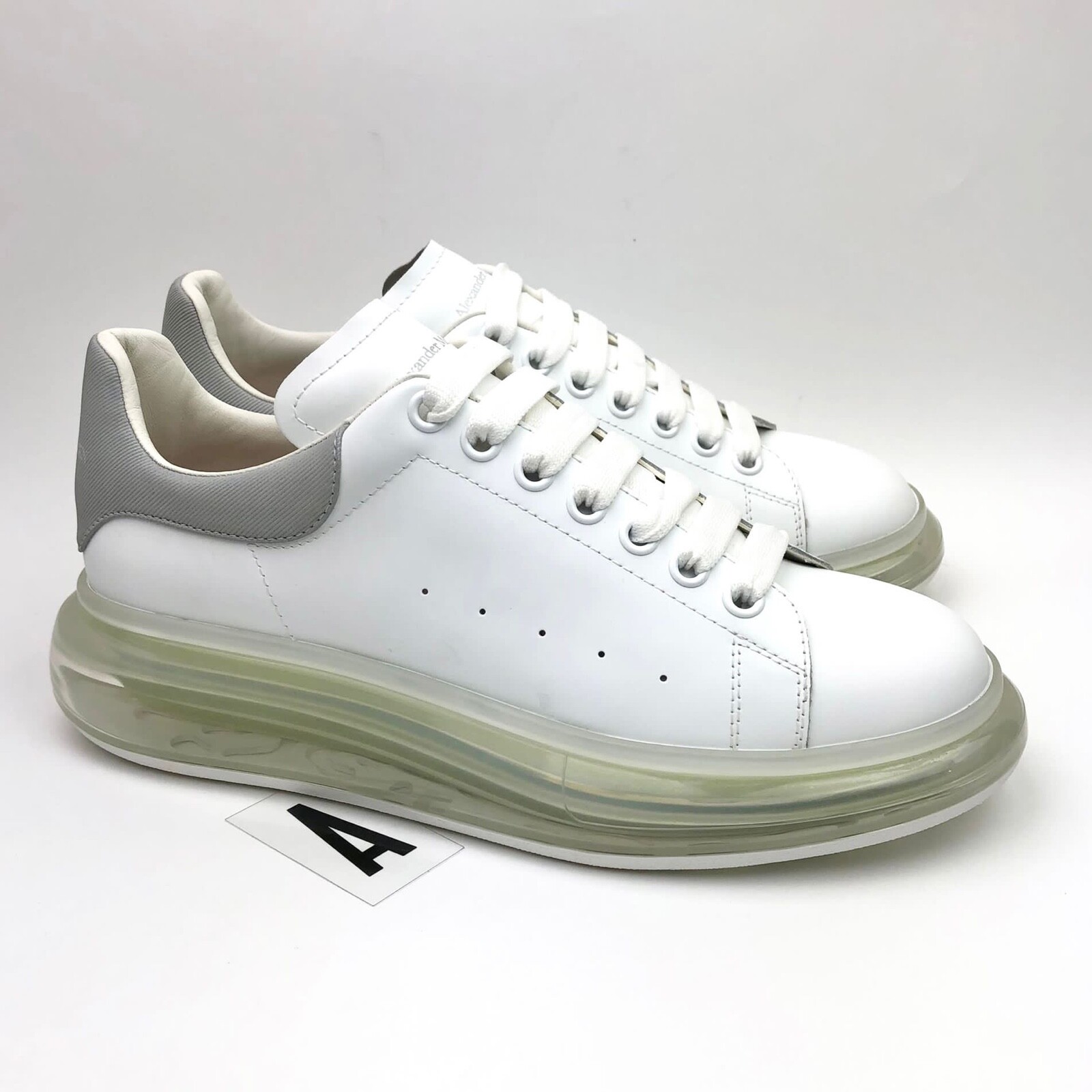 ALEXANDER MCQUEEN Oversize Glow in the 