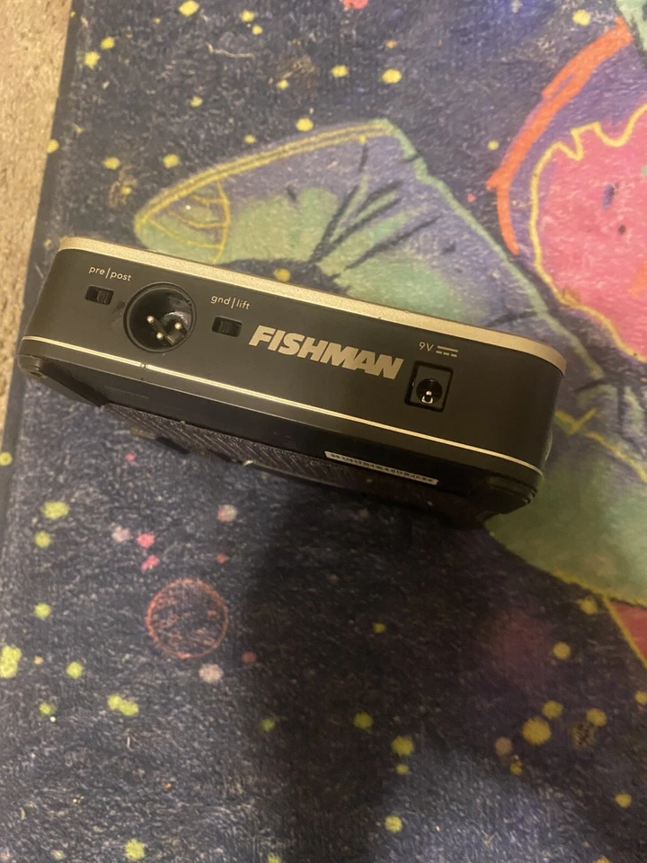 Ecualizador Fishman Platinum Pro *Paquete* Foto 4 de 4