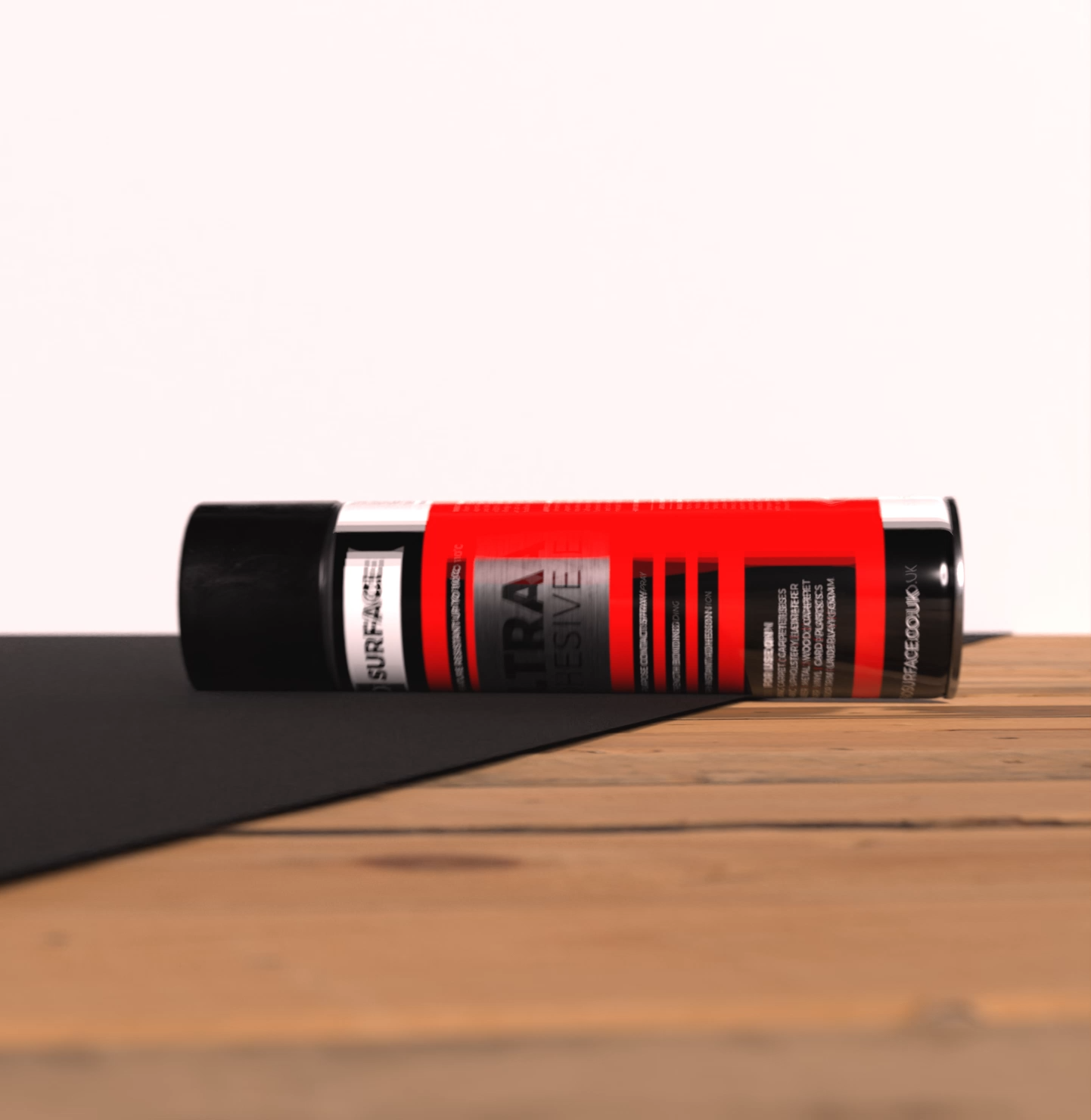 Trim Fix 500ml Ultra High Temperature Adhesive Spray Carpet Glue Cars