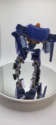 Transformers ROTF HFTD Electrostatic Jolt *missing 1 Shoulder Pad/windshield - Bild 13 von 13