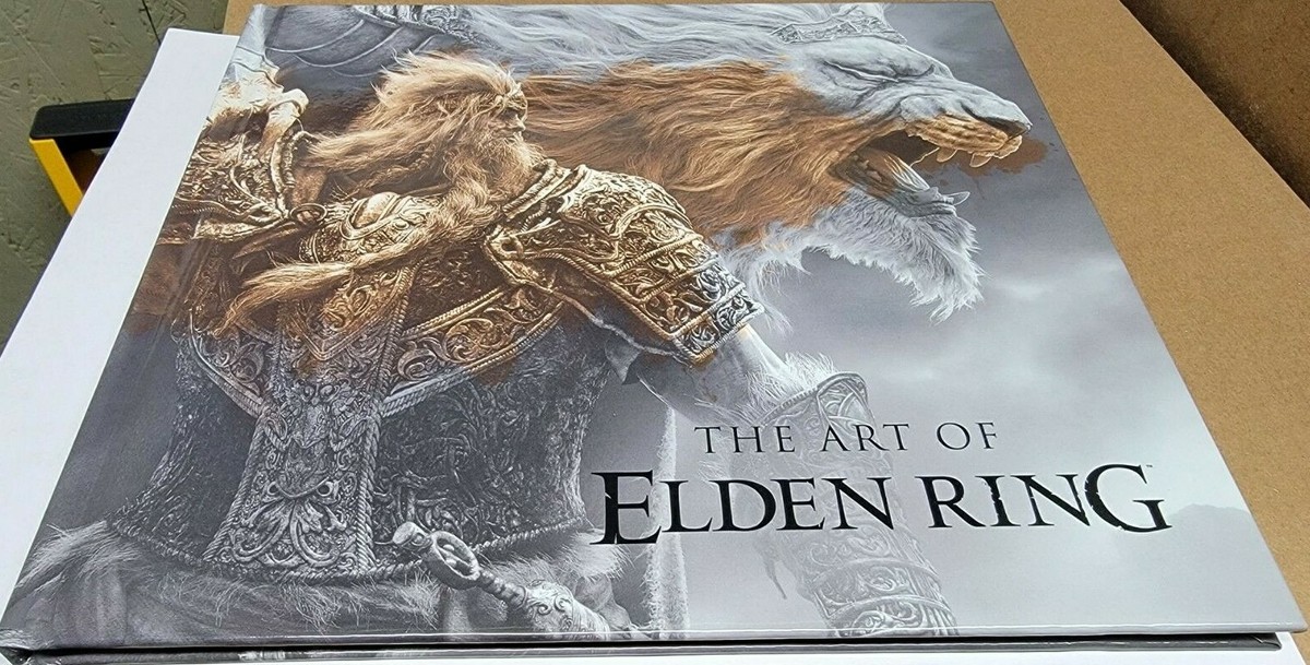 ELDEN RING コレクターズエディッション+高精彩アート+アートブック Elden Ring Collector's Premium Edition PS4 PS5 XBOX Hardcover Art