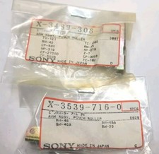 Sony Part - Pinch Roller Arm Assy for BM-46/40A PN X-3539-716-0 or X-3489-306-0