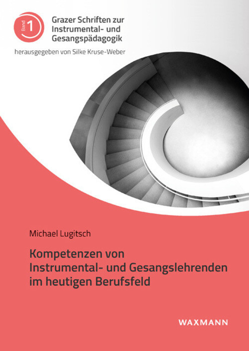 Thumbnail - Kompetenzen Von Instrumental- Und Gesangslehrenden Heutigen Berufsfeld