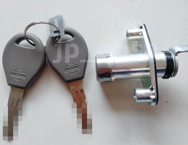 Nissan Genuine S13 180SX Kouki Cylinder Lock & Keys 90600-60F25