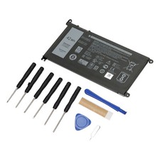 WDX0R Battery 42Wh For Dell Inspiron 15 5567 5568 13 5368 7368 7569 7579 WDXOR