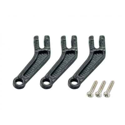 Microheli Plastic Tri-Blade Linkage Swashplate Arm (For Triple