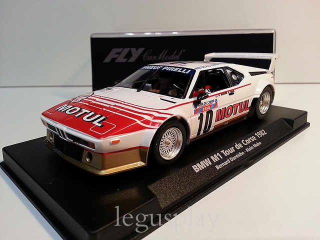 scalextric bmw m1