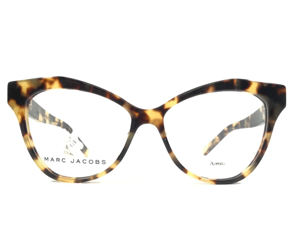 MARC JACOBS Eyeglasses MJ537-086-53 Size 53/17/square BRAND NEW W CASE Marc Jacobs Brown Eyeglass Frames for sale | eBay main image 2