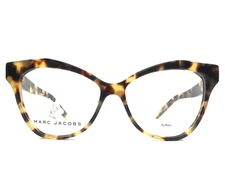 Marc Jacobs Eyeglasses Frames 112 O2V Tortoise Cat Eye Full Rim 51-14-135