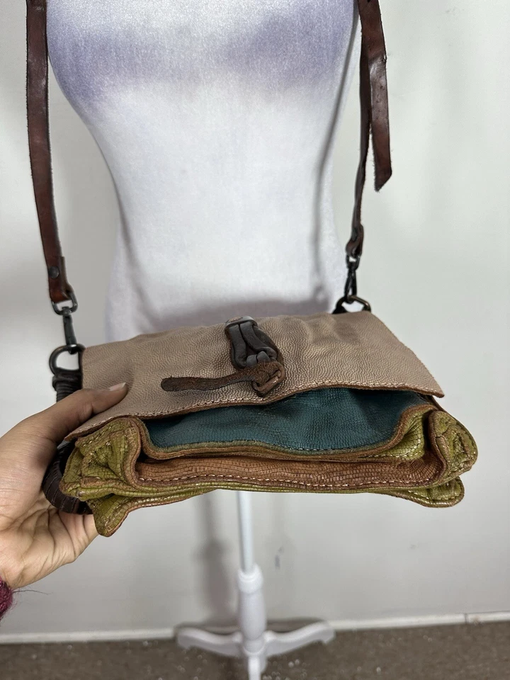 Bolsos y bandolera de cuero para mujer Caterina Lucchi Foto 4 de 4