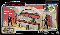 Star Wars Nevarro Cantina, The Mandalorian, Sammelfigur Set, Neu/Ovp