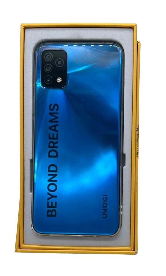 Smartphone UMIDIGI A11S 4150mAh 6.5" 4GB + 32GB Desbloqueo Global 2SIM Android 11 Foto 2 de 4