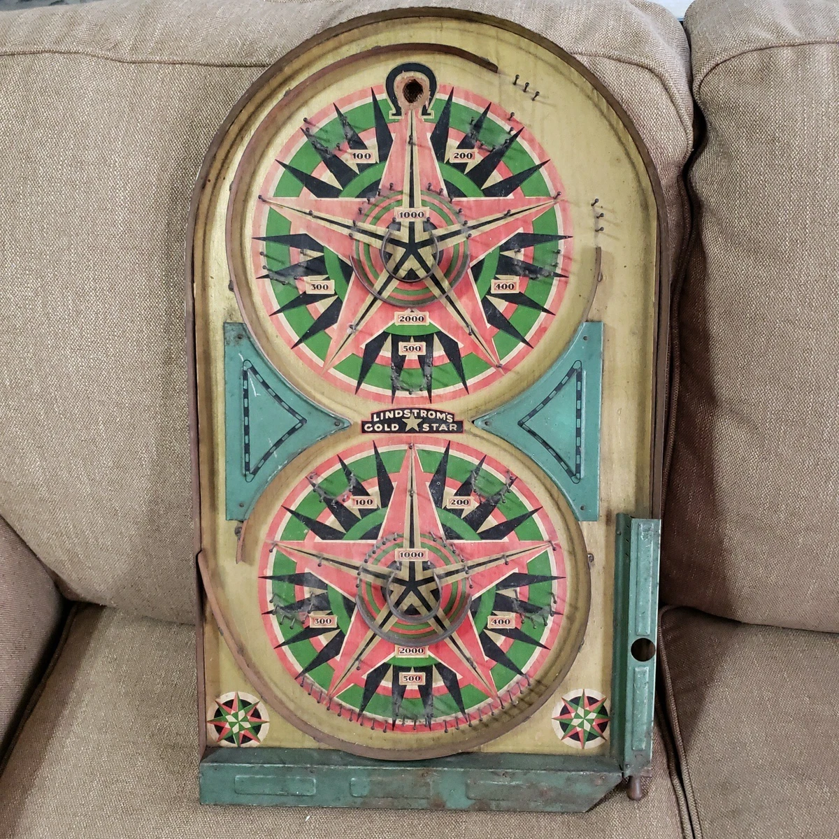 1934 Year Vintage Manufacture Board & Traditional Games for sale