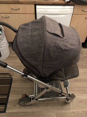 mamas and papas urbo 2 chestnut