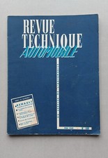 Revue technique Renault FLORIDE