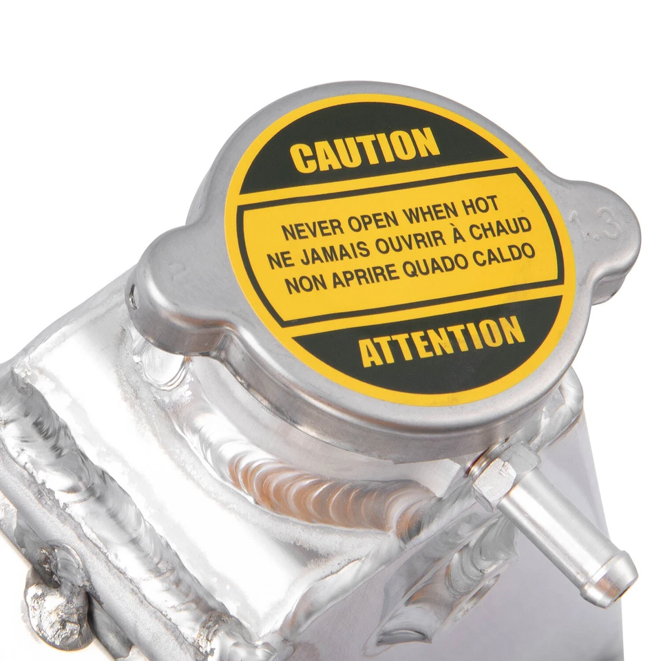 3 Row Radiator Shroud Fan For 1966-1977 1970 Ford Bronco Wagon Roadster 5.0L V8 Foto 4 de 4